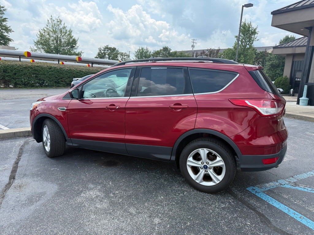 2016 Ford Escape Image 3