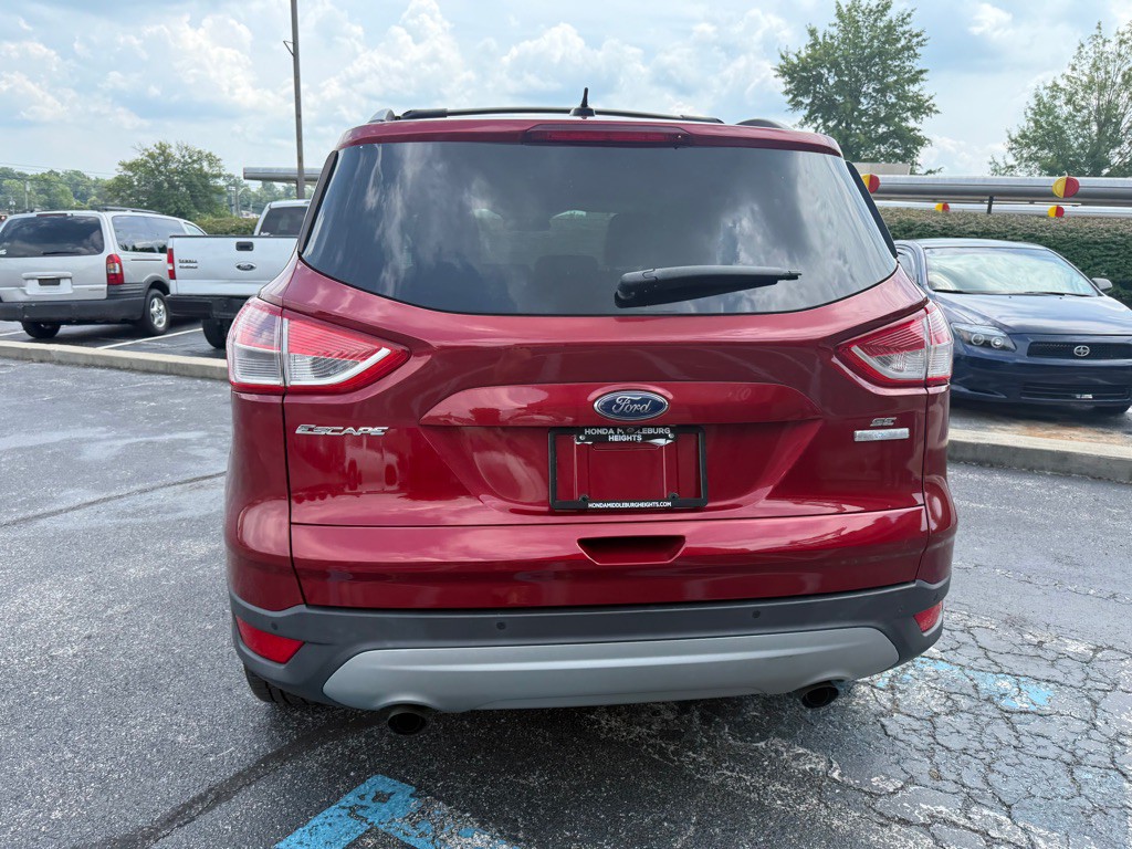 2016 Ford Escape Image 4