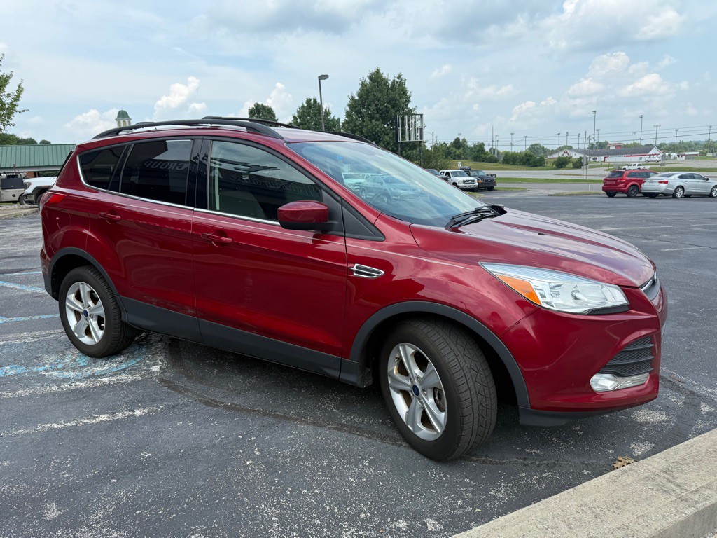 2016 Ford Escape Image 7