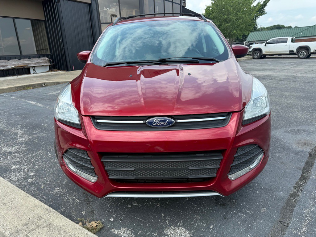 2016 Ford Escape Image 8