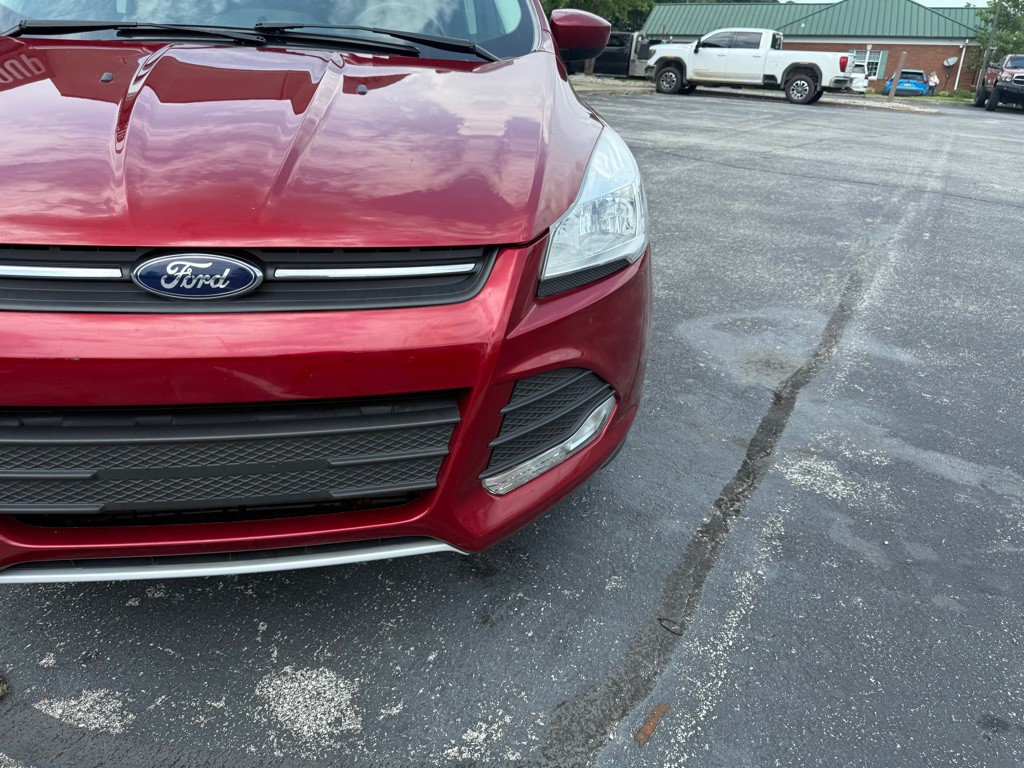 2016 Ford Escape Image 9