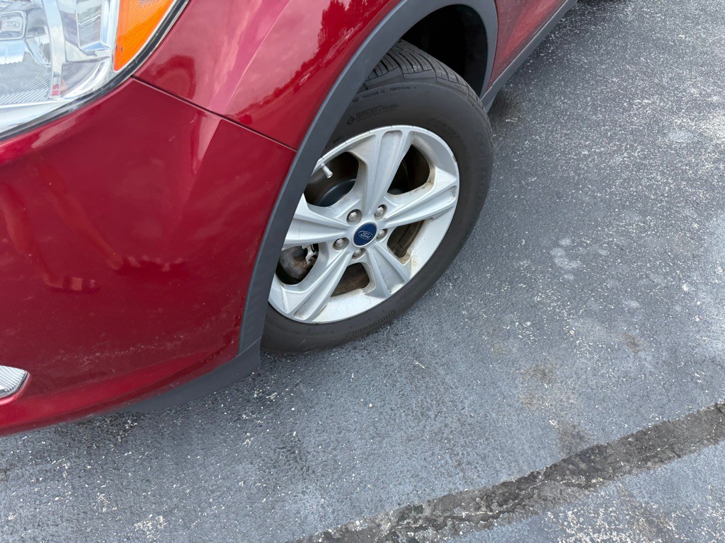 2016 Ford Escape Image 10