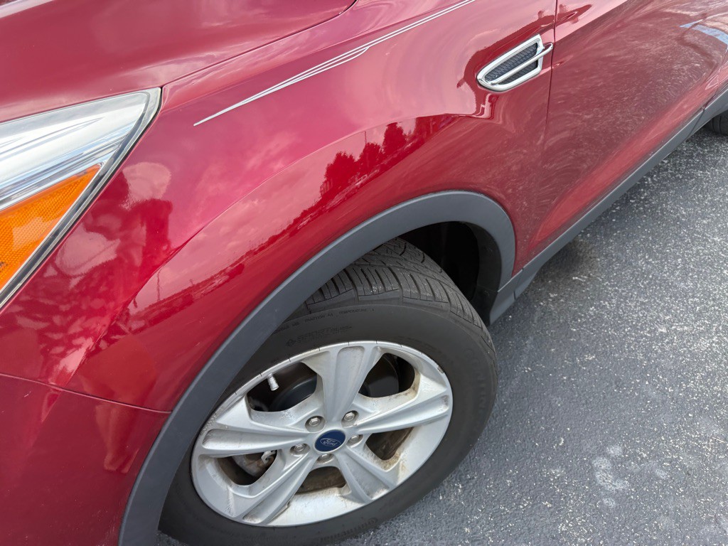 2016 Ford Escape Image 11