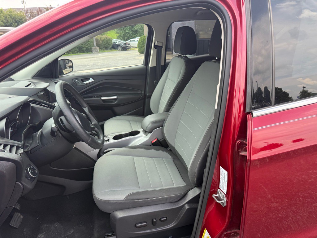 2016 Ford Escape Image 12