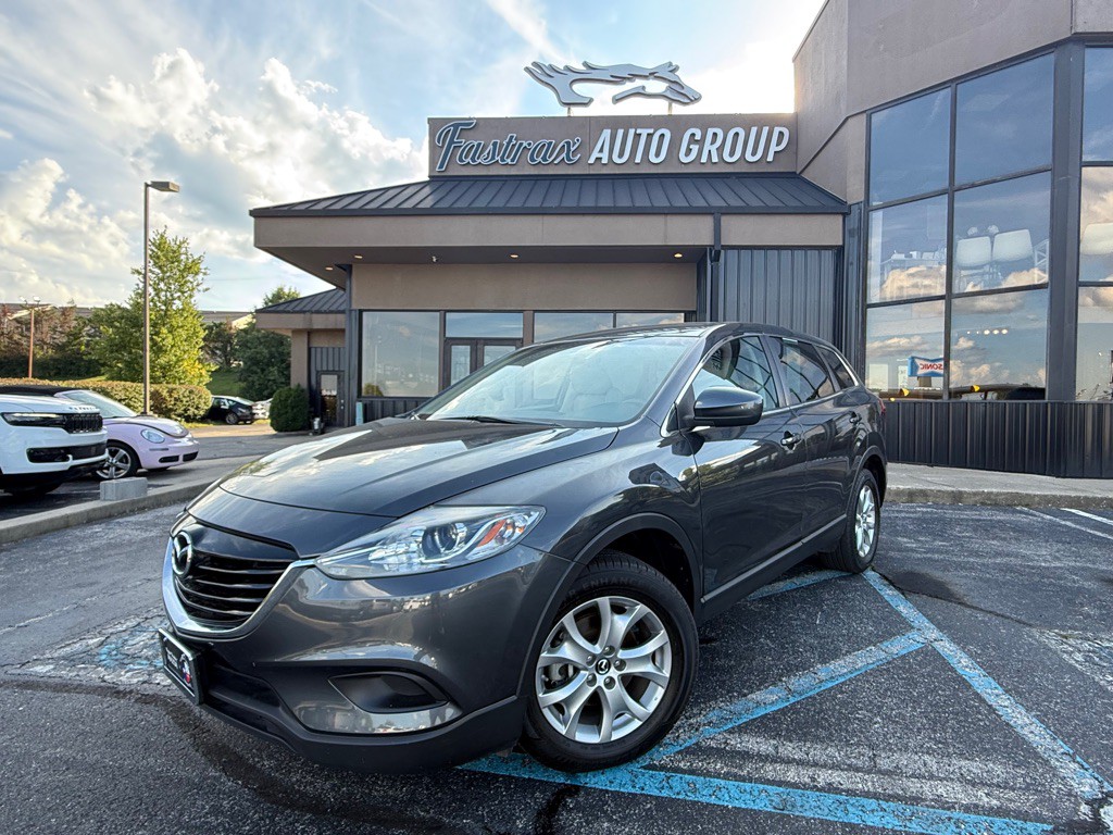 2014 Mazda CX-9 Image 2