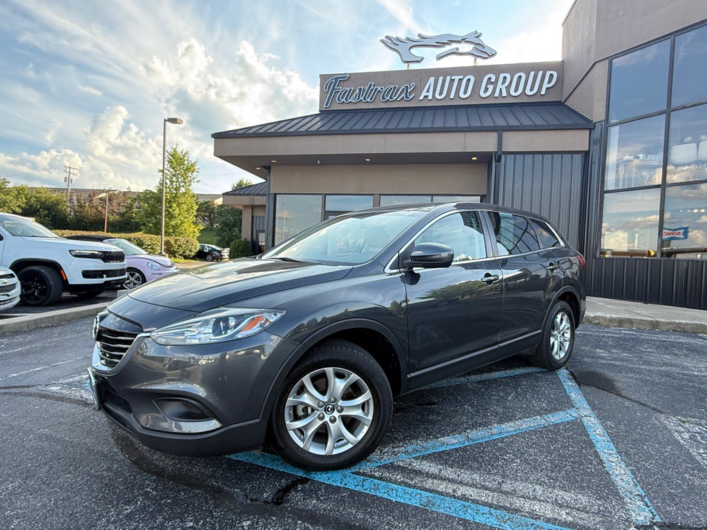 2014 Mazda CX-9 Image 3