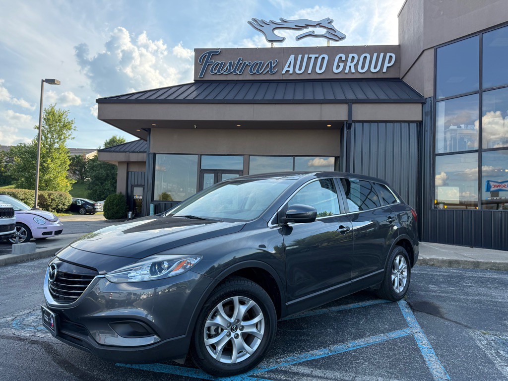 2014 Mazda CX-9 Image 4