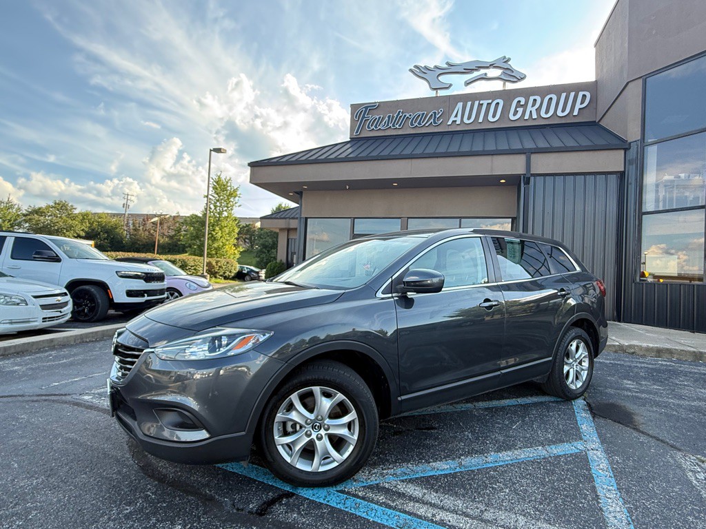 2014 Mazda CX-9 Image 5
