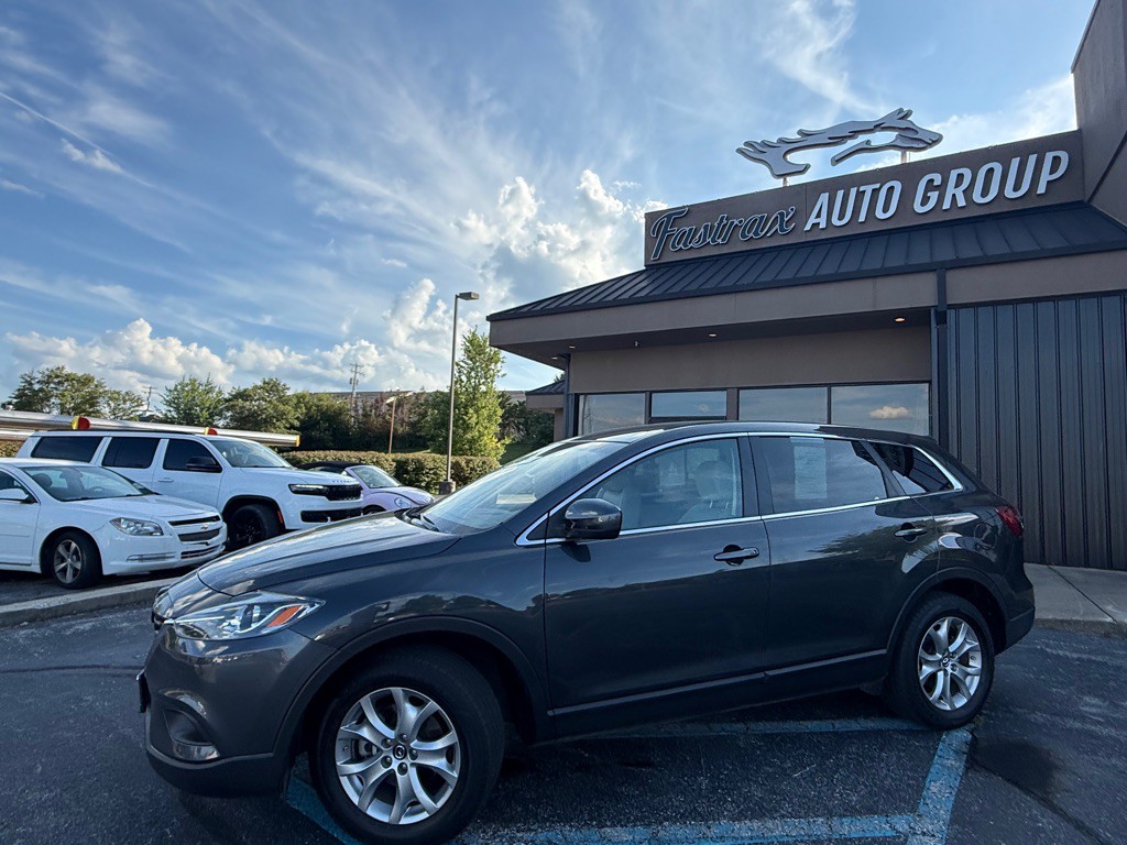 2014 Mazda CX-9 Image 6