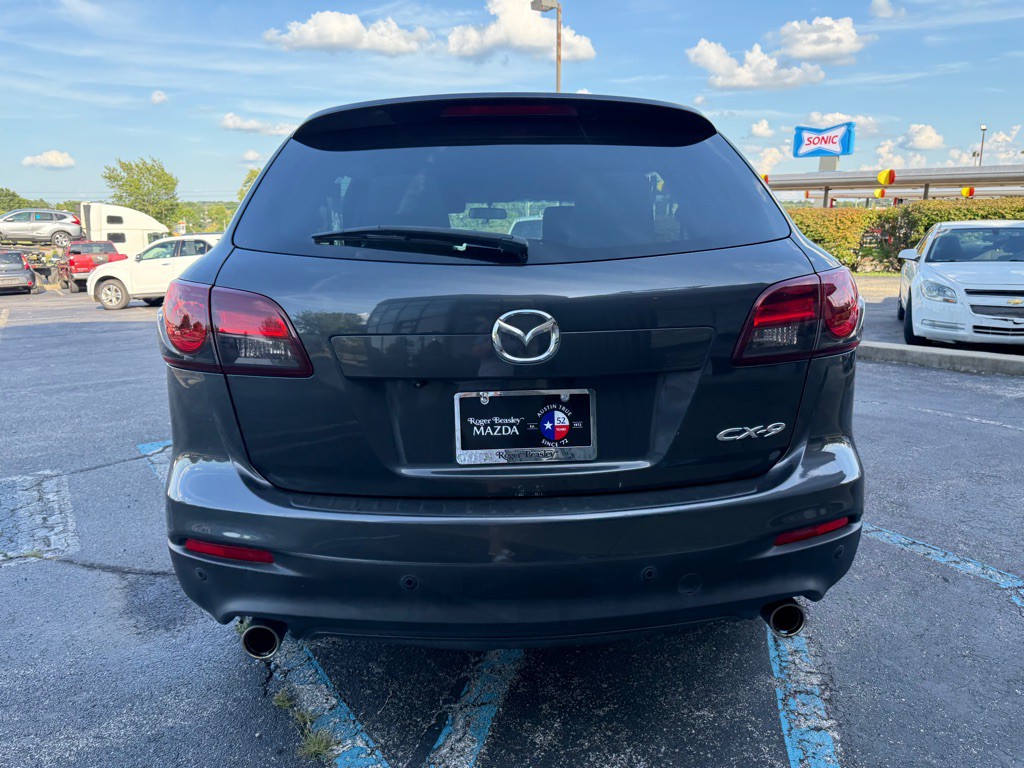 2014 Mazda CX-9 Image 8
