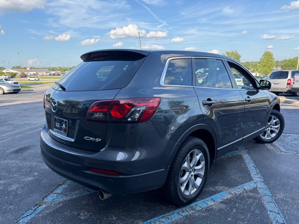 2014 Mazda CX-9 Image 9