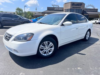 Image for 2002 Nissan Altima SE ID: 6725894