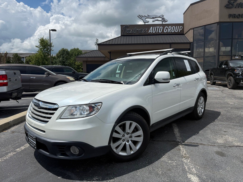 2008 Subaru Tribeca Image 2
