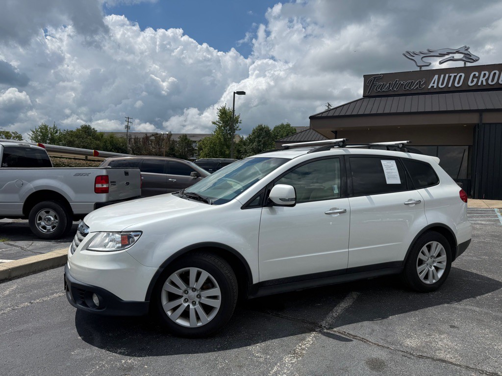 2008 Subaru Tribeca Image 3