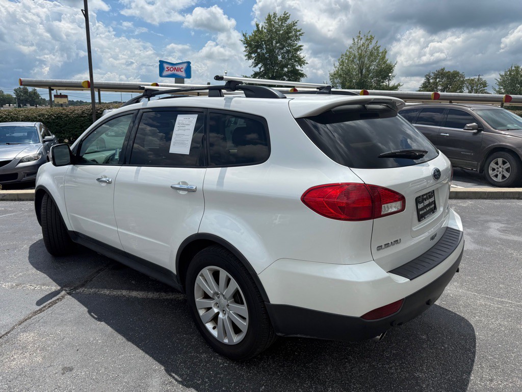 2008 Subaru Tribeca Image 4
