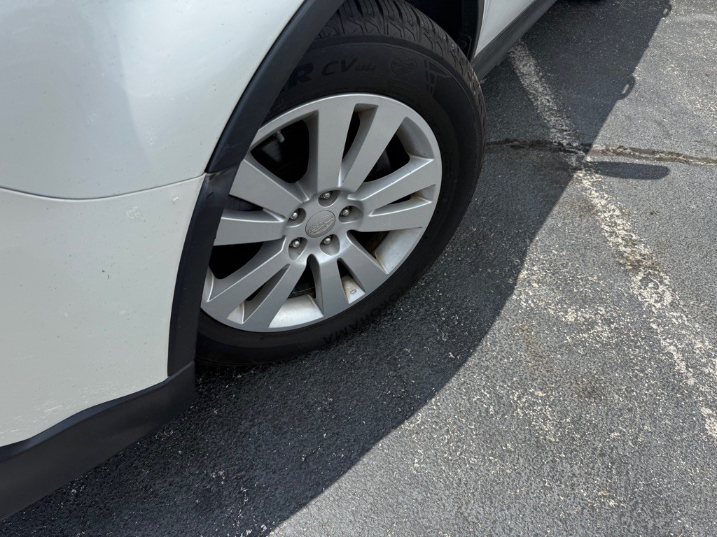 2008 Subaru Tribeca Image 10