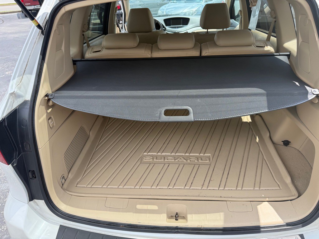 2008 Subaru Tribeca Image 14