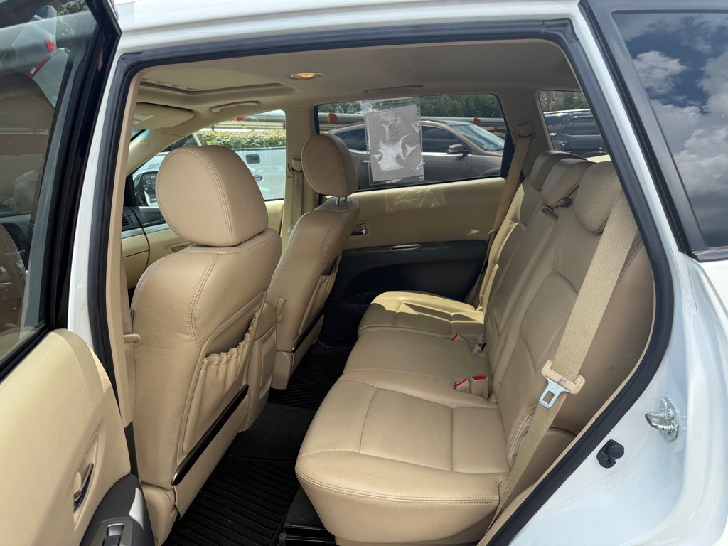 2008 Subaru Tribeca Image 18