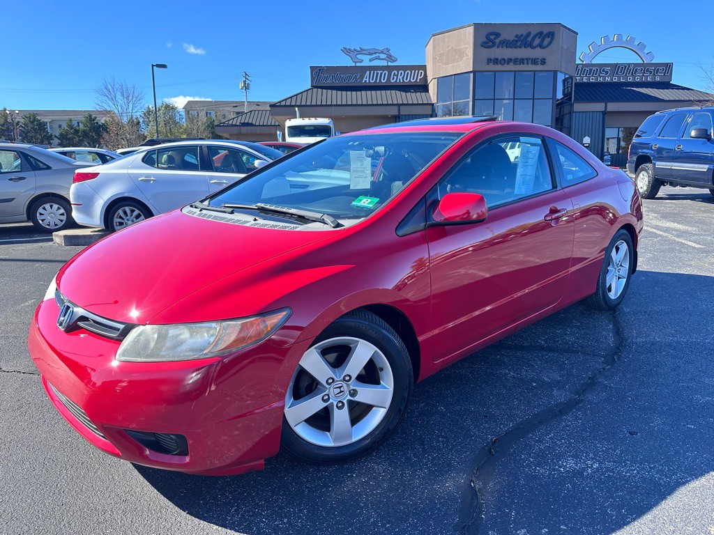 2008 Honda Civic Image 2