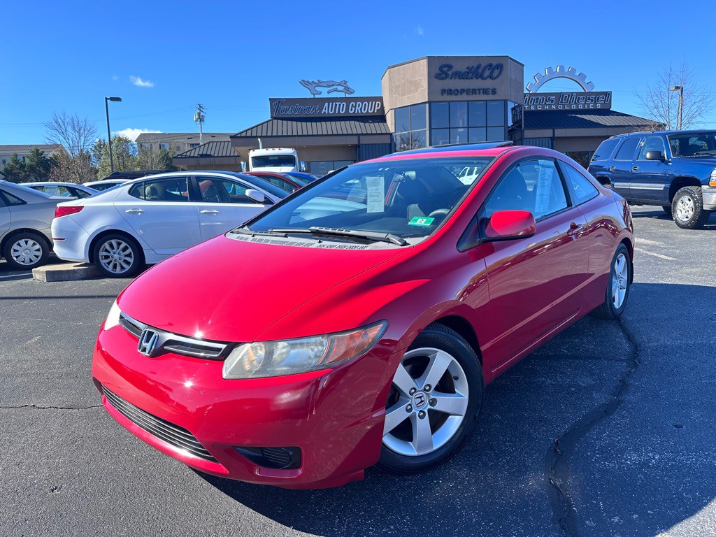 2008 Honda Civic Image 3