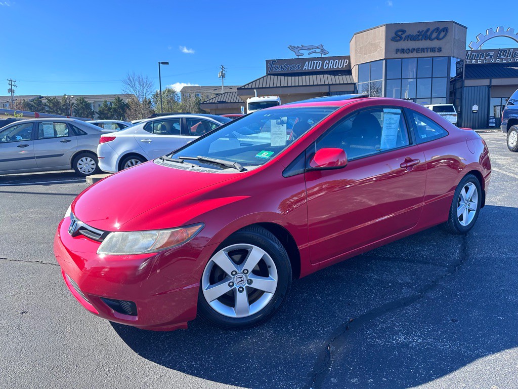 2008 Honda Civic Image 4