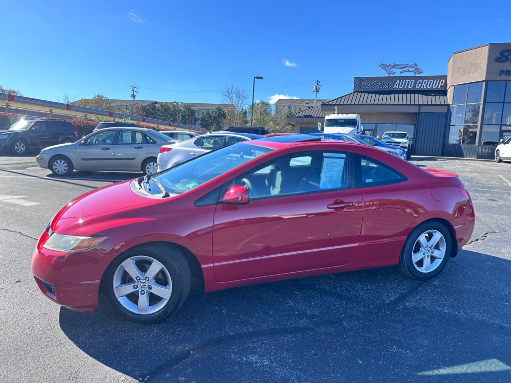 2008 Honda Civic Image 5