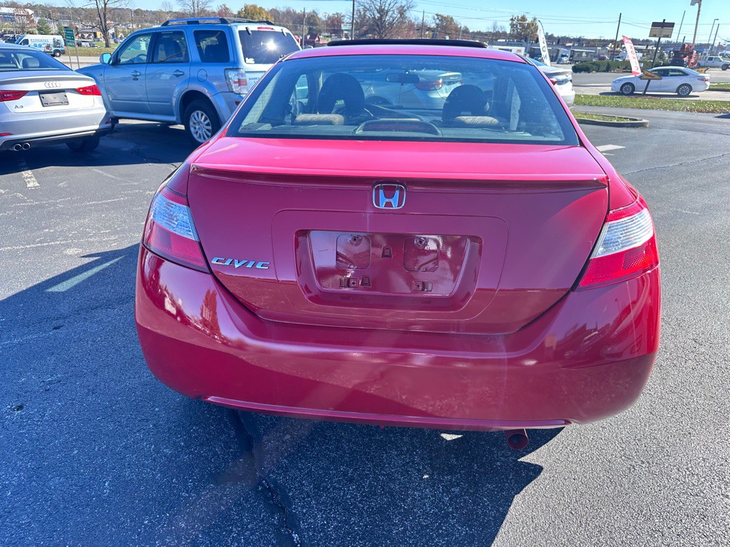 2008 Honda Civic Image 6