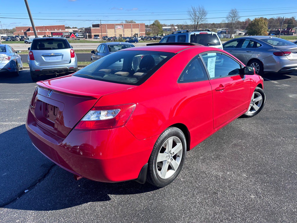 2008 Honda Civic Image 7
