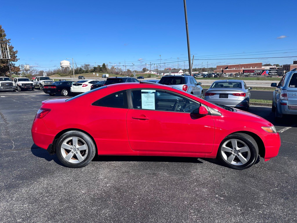 2008 Honda Civic Image 8