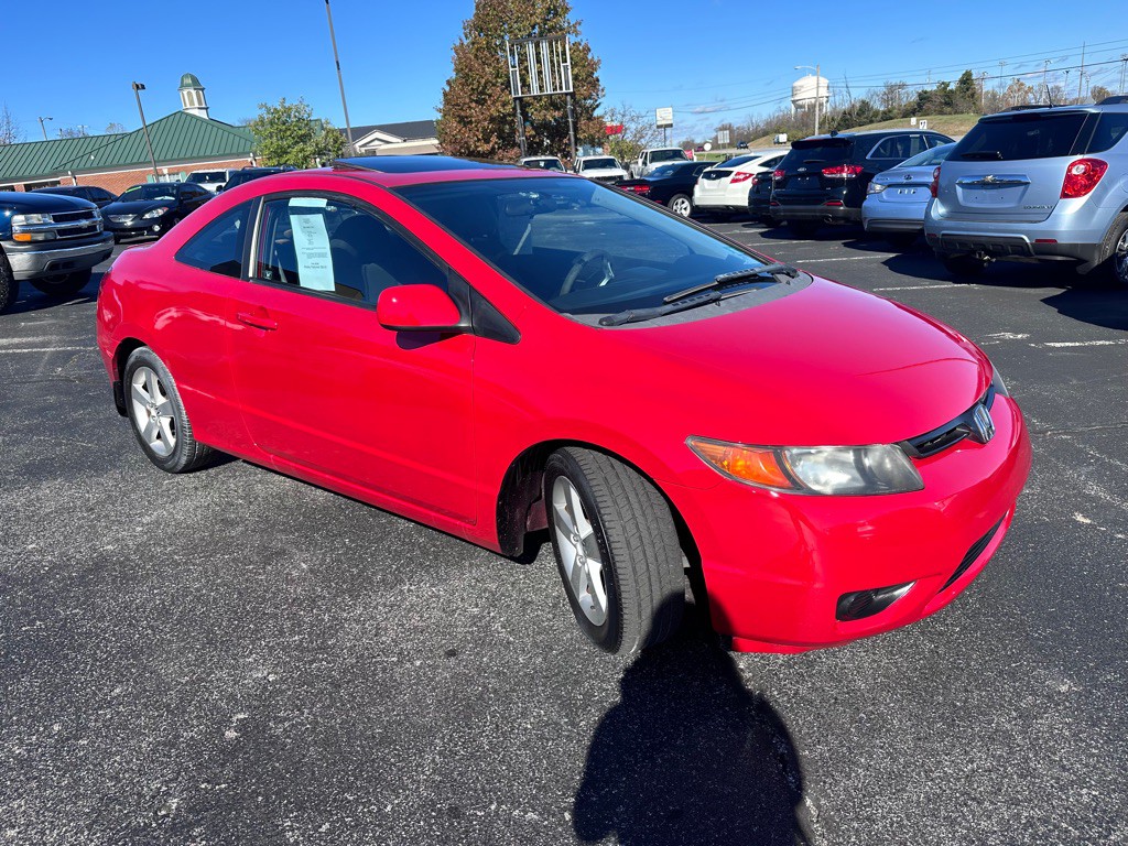 2008 Honda Civic Image 9