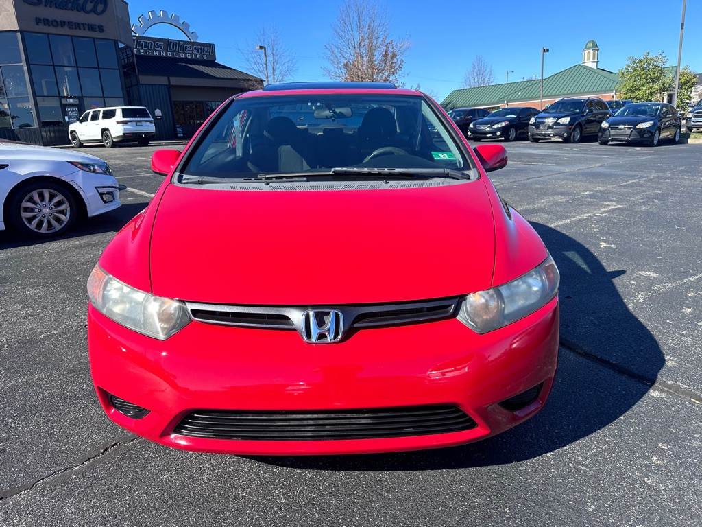 2008 Honda Civic Image 10