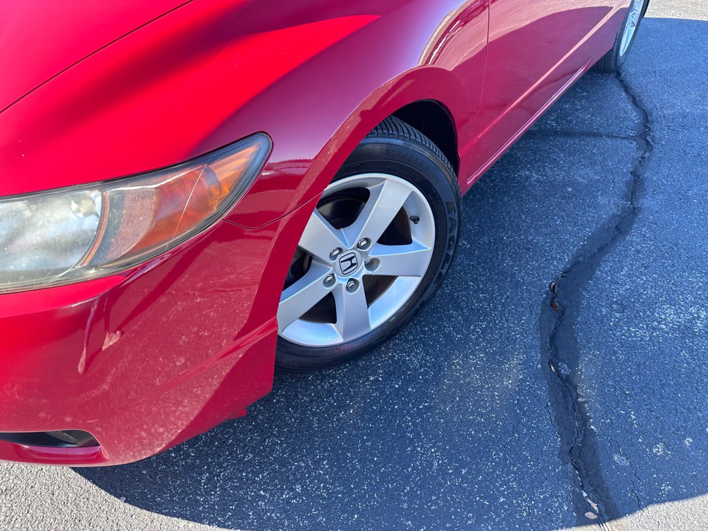 2008 Honda Civic Image 11