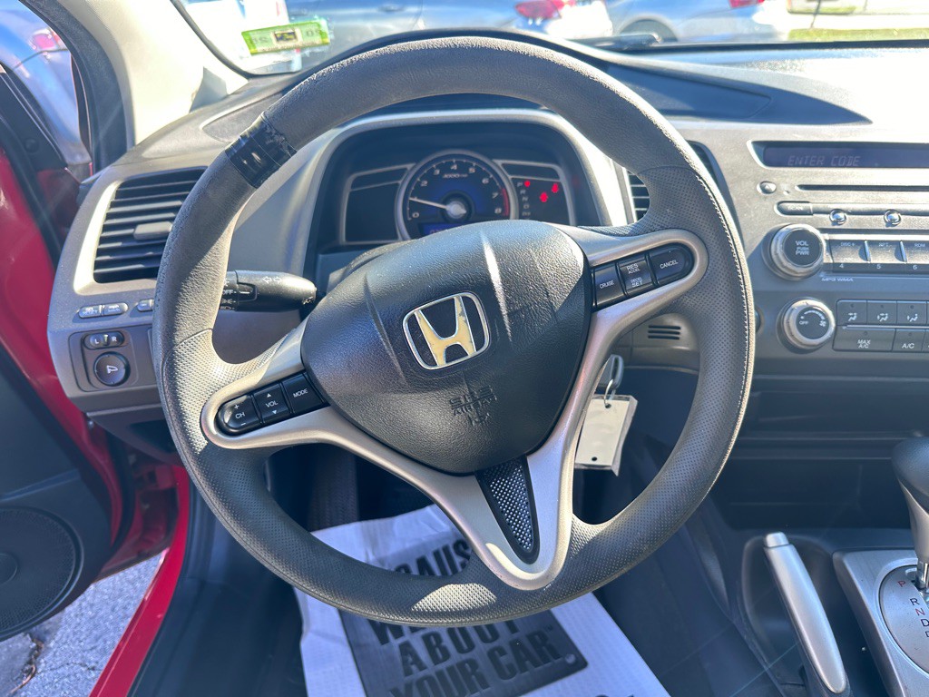 2008 Honda Civic Image 18