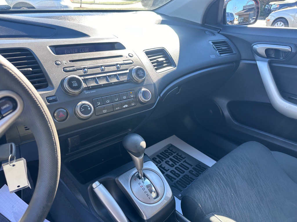 2008 Honda Civic Image 19