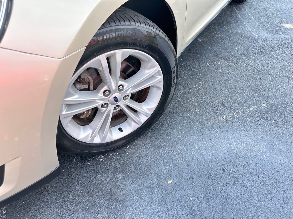 2018 Ford Taurus Image 10