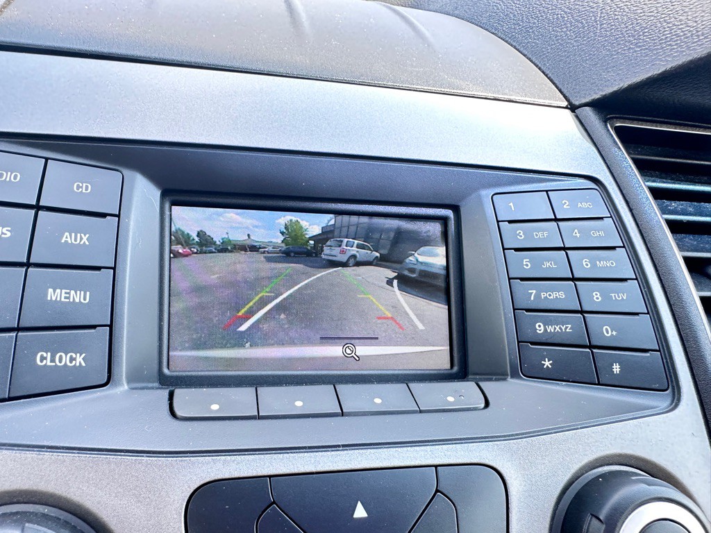2018 Ford Taurus Image 23