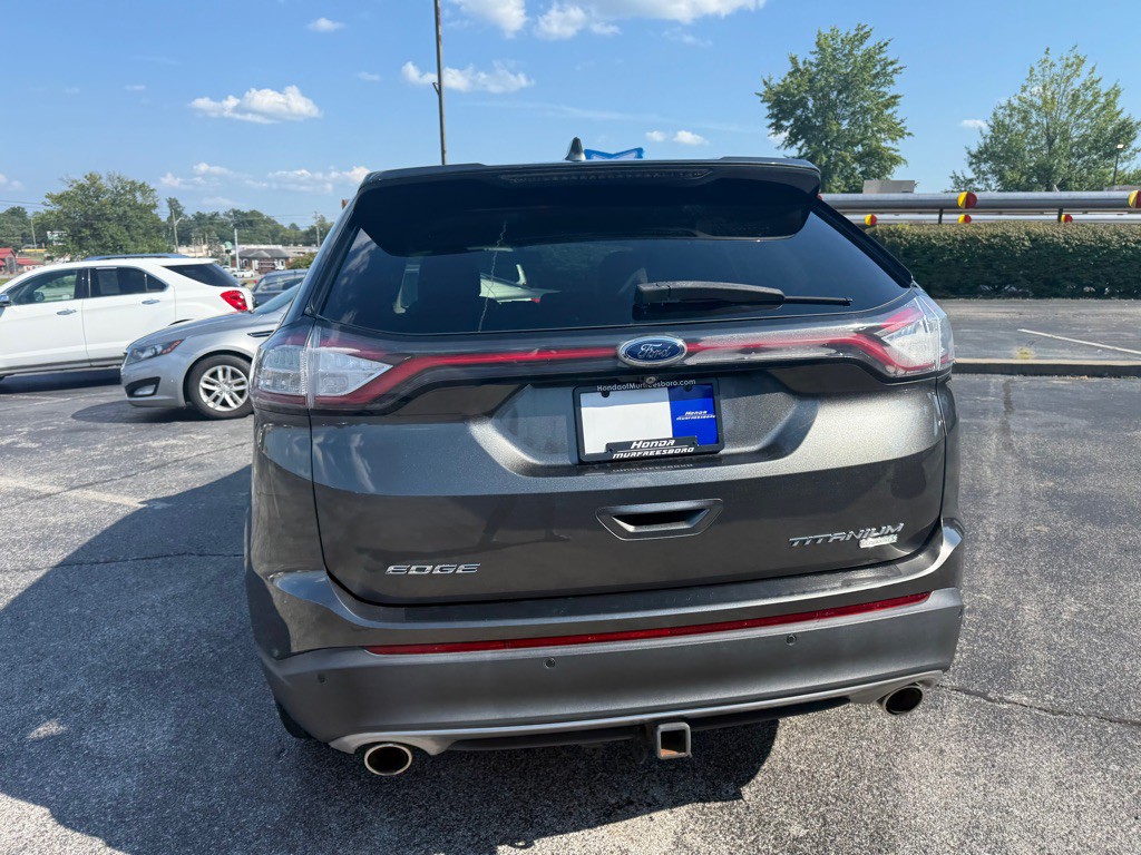 2016 Ford Edge Image 4