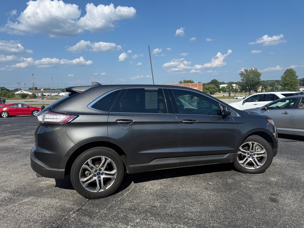 2016 Ford Edge Image 6