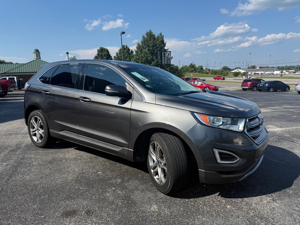 2016 Ford Edge Image 7
