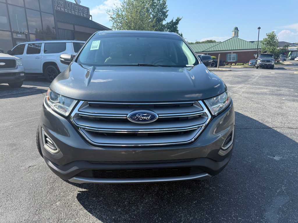 2016 Ford Edge Image 8