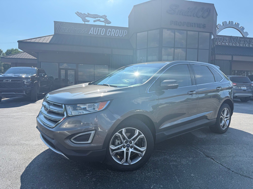 2016 Ford Edge Image 9