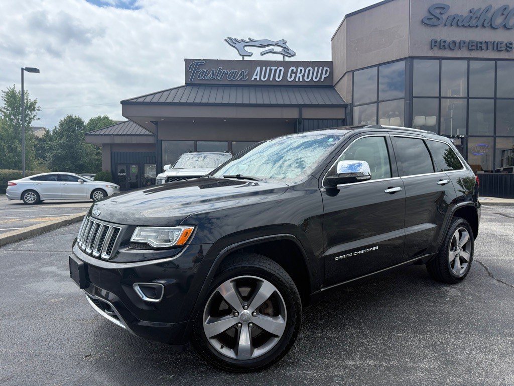 2015 Jeep Grand Cherokee Image 1