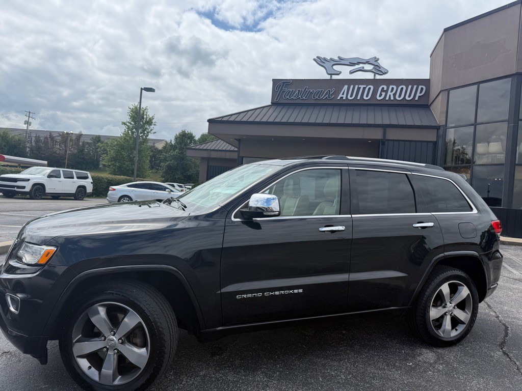 2015 Jeep Grand Cherokee Image 2