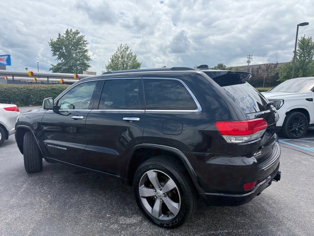 2015 Jeep Grand Cherokee Image 3