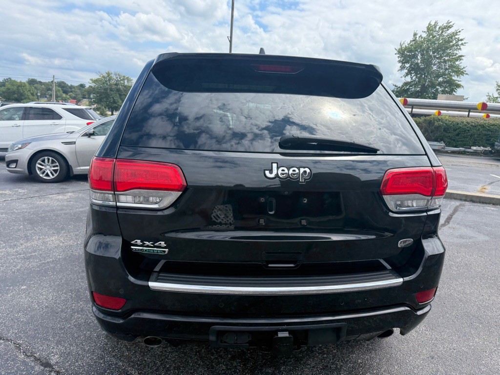 2015 Jeep Grand Cherokee Image 4
