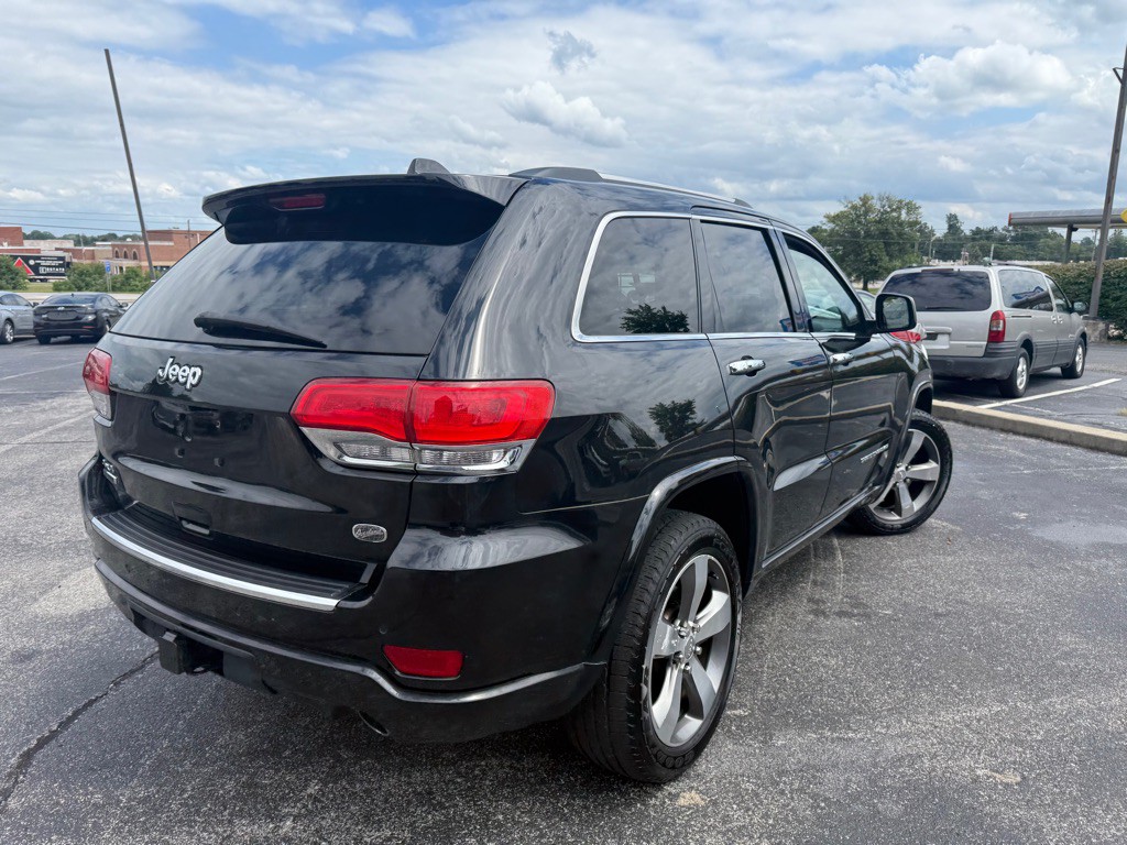 2015 Jeep Grand Cherokee Image 5