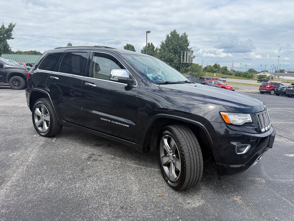2015 Jeep Grand Cherokee Image 7