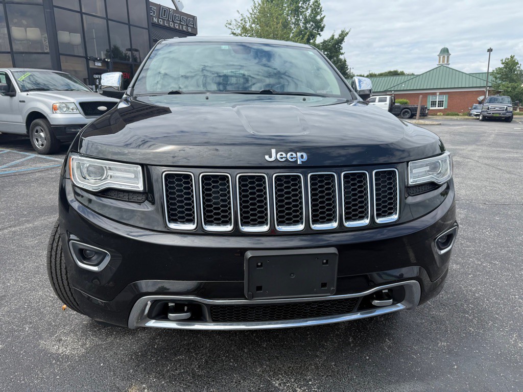 2015 Jeep Grand Cherokee Image 8