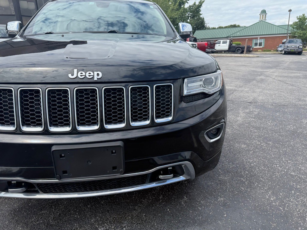 2015 Jeep Grand Cherokee Image 9