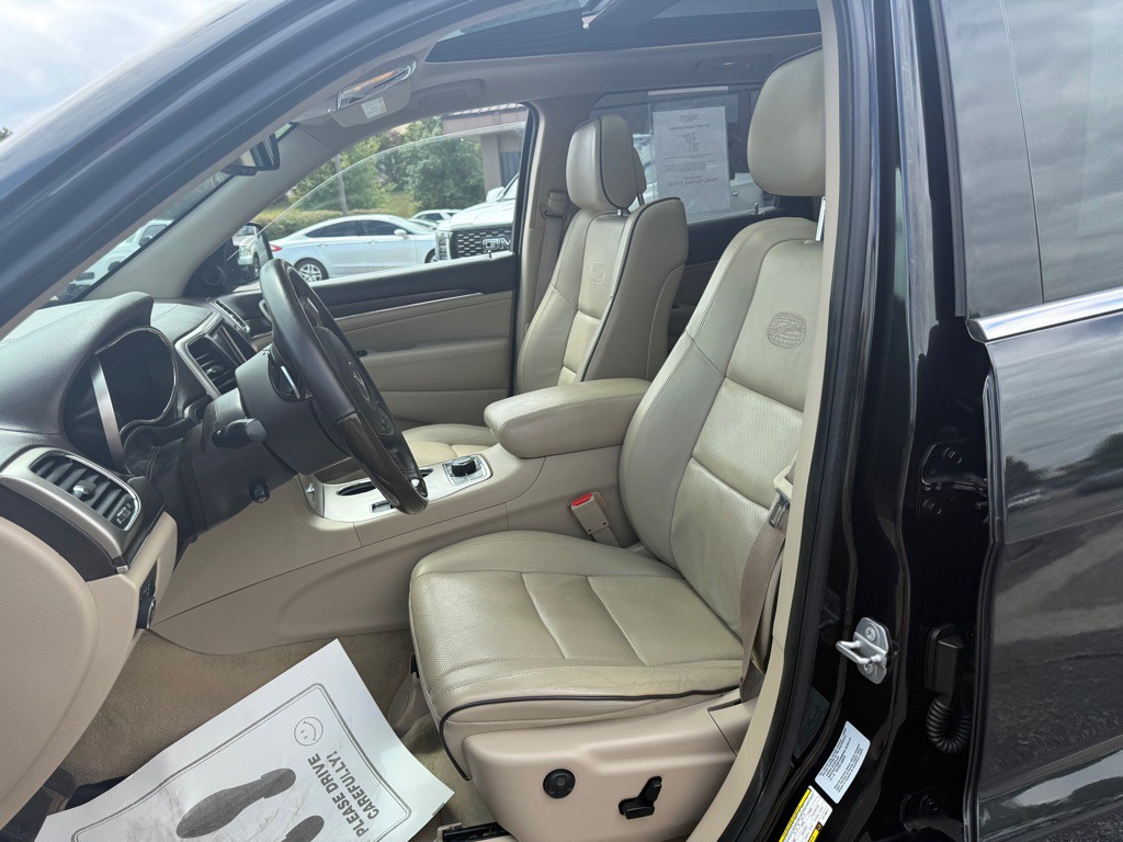 2015 Jeep Grand Cherokee Image 14